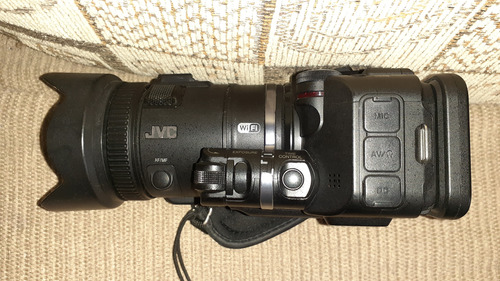 Videocámara Jvc Px100 Negro (Usado)