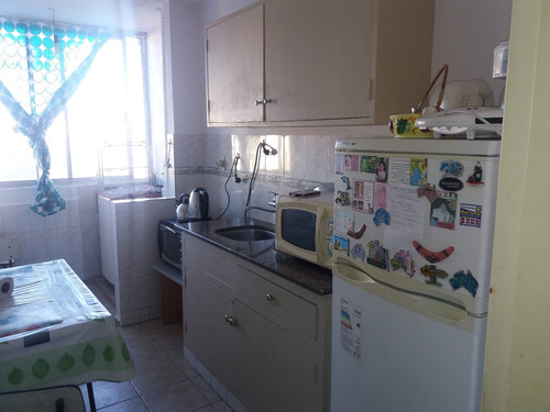 Apto 2 Dorm 1 Baño Vista Total A Rambla Salón De Fiestas