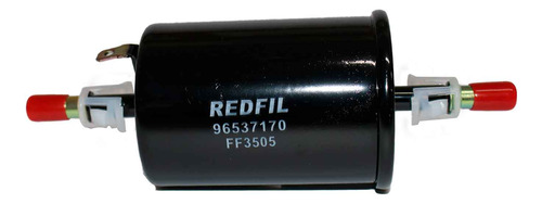 Filtro De Combustible - Redfil Redfil Ff3505
