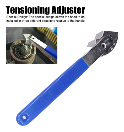 Tensor De Correa De Distribución Del Motor, Llave De Ajuste,