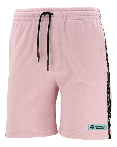 Short Topper Rx3 Baumm 165512ce Hombre