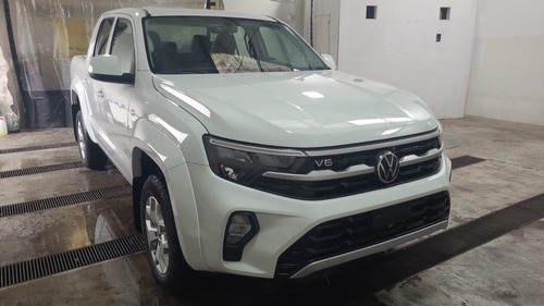 Volkswagen Amarok 3.0 Cd Tdi 258Cv V6 Comfortline 4X4 At