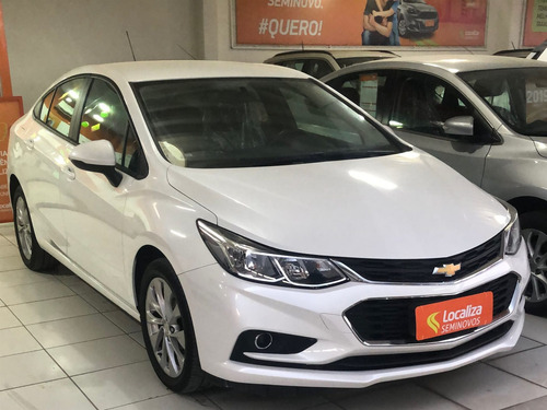 Chevrolet Cruze 1.4 Turbo Lt 16v Flex 4p Automático