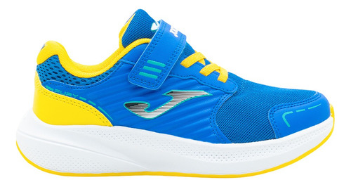 Tenis Casual Para Niño Running Joma Ultra Ligeros