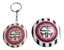 Comprar Miramar Misiones Pin + Llavero Destapador. Todos Los Equipos