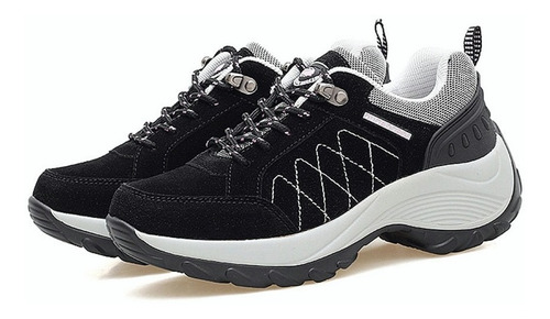 Zapatilla De Moda Para Mujer Antideslizante