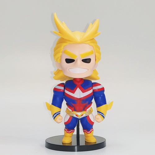 6pcs My Hero Academia Figura Modelo Juguete Regalo Para Niño