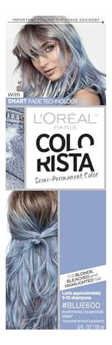 L'oréal Paris Colorista Tinte Semipermanente Para Decoloraci