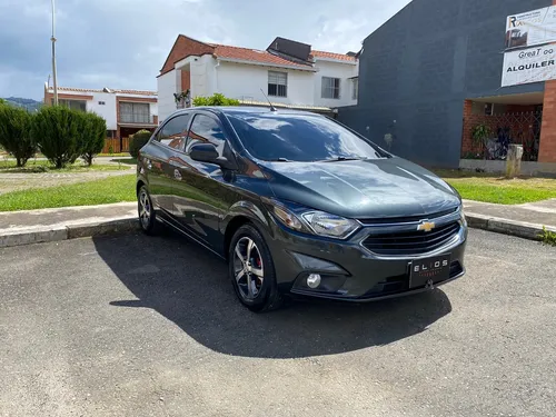 Chevrolet Onix 1.4 LTZ 5 P MECANICO