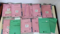 Comprar Lote Manuales Caja De Cambio Peugeot. 14 Manuales - 015