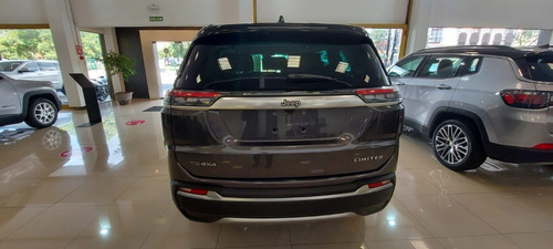 Imagen 7 de 15 de Jeep Commander Limited 2.0td 4x4 At 7as 2022 0km
