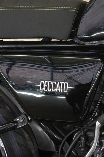 Imagen 14 de 25 de Zanella Ceccato 60 Serie Aniversario Modelo Limitado - Quilm