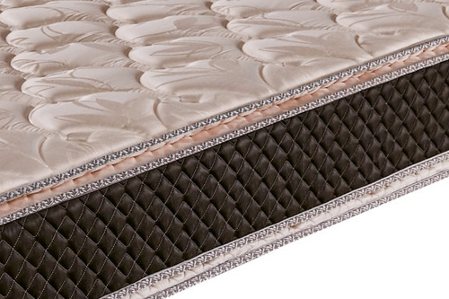 Imagen 3 de 4 de Colchón 2plazas De Espuma Cannon Exclusive Pillow Top 140x29