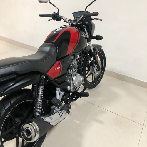 Imagen 24 de 25 de Bajaj V15 2021 Usado 5115 Km - Ahora 12 / 18 Solo Dni