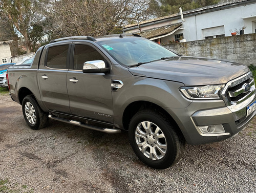 Ford Ranger 3.2 Cd Limited Tdci 200cv