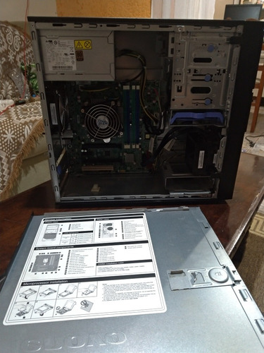 Thinkserver Ts140 16gb De Ram 500gb Hd