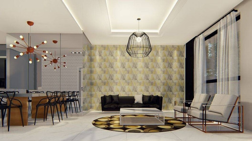Imagem 1 de 15 de Casas Estilo Moderno Em Excelente Localização No Campeche - 4009