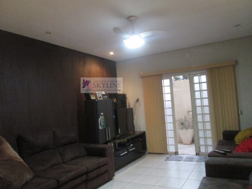 Imagem 15 de 25 de Casa A Venda No Bairro Parque Residencial Lauriano Tebar Em - 575-1