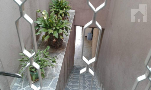 Casa Com 4 Dormitórios À Venda, 170 M² - Jardim Boa Vista - Jundiaí/sp - Ca1017
