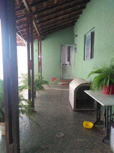 Imagem 10 de 11 de Casa À Venda, 164 M² Por R$ 400.000,00 - Loteamento Santa Rosa - Piracicaba/sp - Ca0796