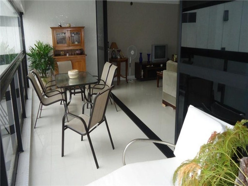 Imagem 1 de 19 de Guarujá Astúrias - Debruçado Sobre O Mar - 3 Suítes - Lazer !!! - Ap0805 - 34707237