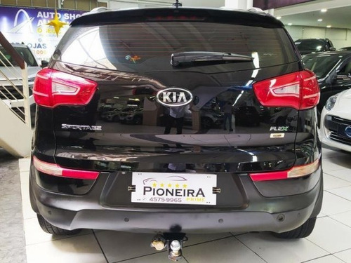 Imagem 7 de 13 de Sportage 2.0 Ex 4x2 16v Flex 4p Automático