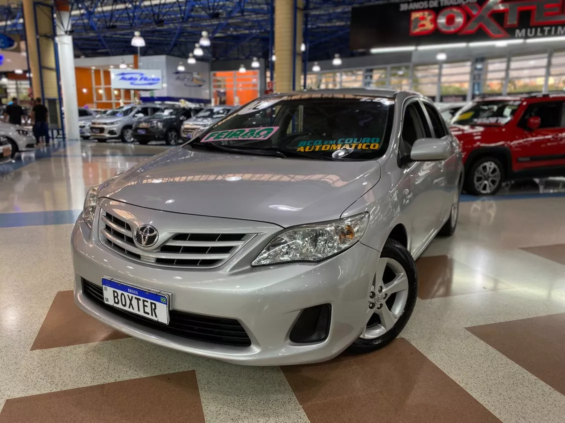 Toyota Corolla 1.8 GLI 16V