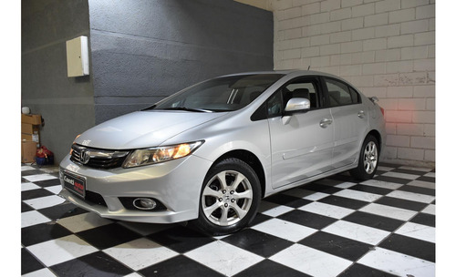 Honda Civic Civic 1.8 EXS 16V FLEX 4P AUTOMÁTICO