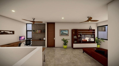 Imagen 5 de 9 de Casa En Venta En Conkal