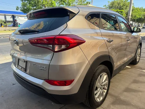 Hyundai Tucson 2.0 Limited At