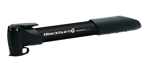 Inflador Blackburn Mountain Anyvalve Negro