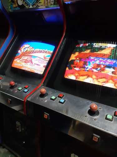 Máquina Videojuegos Arcade (Usado)