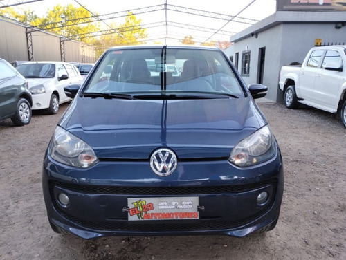 Imagen 3 de 16 de Volkswagen High Up! 1.0 Mpi 75cv 3p