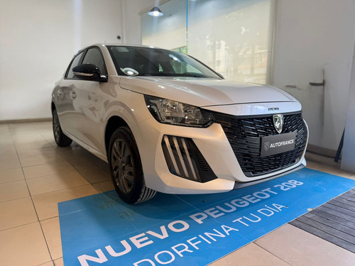 Peugeot 208 1.6 Allure