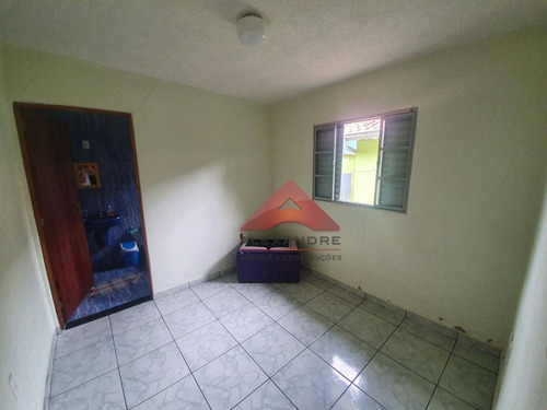 Imagem 19 de 21 de Casa À Venda, 62 M² Por R$ 395.000,00 - Jardim Das Flores - São José Dos Campos/sp - Ca4278