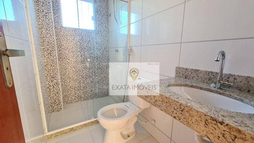 Apartamento 3 Quarto Com Varanda/elevador, Jardim Marilea/ Rio Das Ostras! - Ap0333