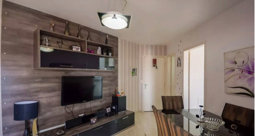 Imagem 1 de 17 de Apartamento Residencial Em São Paulo - Sp - Ap2751_etic