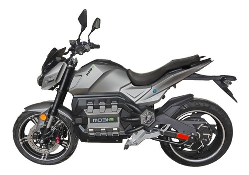 Imagen 2 de 18 de Moto Eléctrica Mobie M500 6000watts/50ah Ion-litio 2023