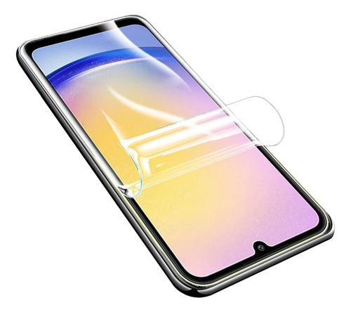 Lamina De Hidrogel Pantalla Para Samsung A55