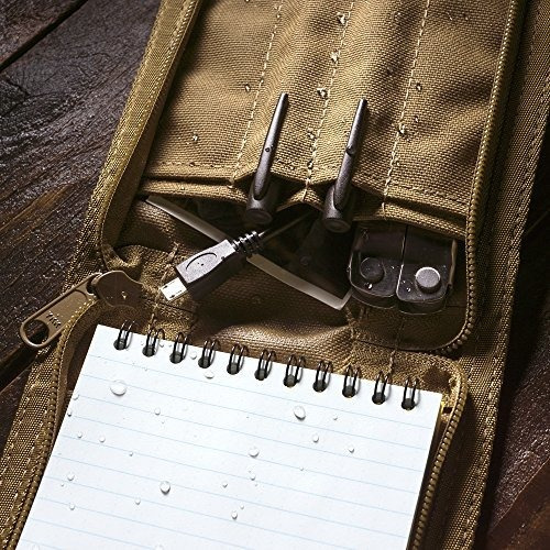 Funda De Tela Para Cuaderno, Rite In The Rain,10.1 X 15.2 Cm