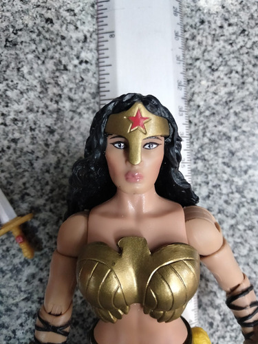 Dc Multiverse Wonder Woman Dkr3, Dr Psycho Wave!!