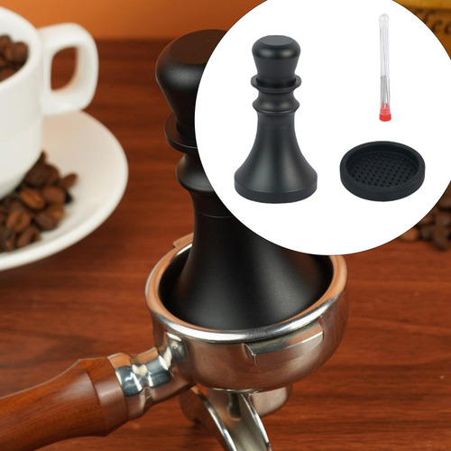 Prensa Niveladora De Café Expreso, Accesorio Para 49 Mm