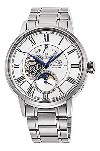 Orient Star Rk-ay0102s [watch Classic Mechanical Moon Phase 