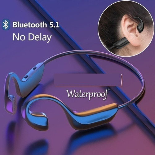 Imagen 2 de 9 de Auriculares Inalámbricos Bluetooth