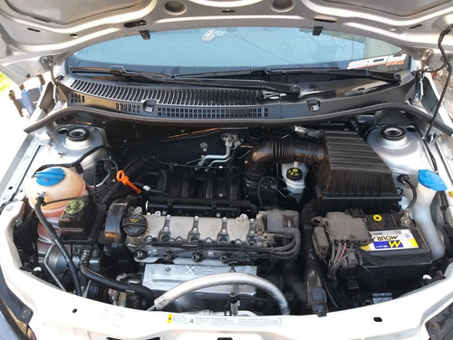 Imagen 13 de 13 de Volkswagen Gol Trend 1.6 Pack I 101cv 3p 2013