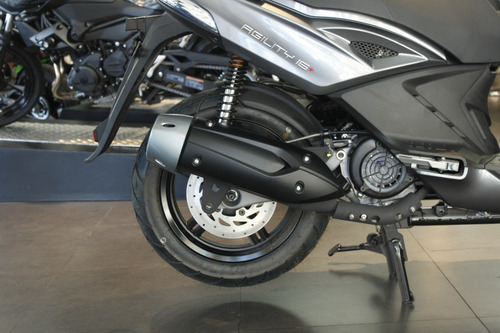 Imagen 5 de 14 de Kymco Agility 200i -entrega Tu Usado Y Financia El Resto !!