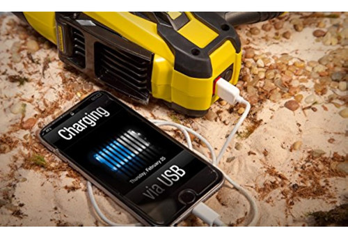 Stanley Linterna Led Ultra Brillante Recargable De