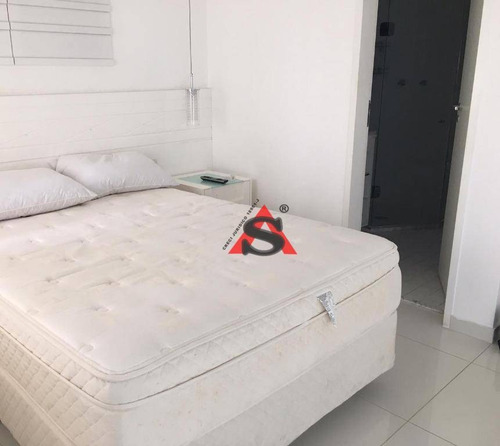 Imagem 18 de 21 de Apartamento Duplex Com 1 Dormitório À Venda, 78 M² Por R$ 1.200.000,00 - Vila Nova Conceição - São Paulo/sp - Ad0280