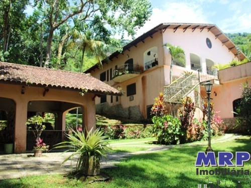 Imagem 2 de 30 de St00004 - Sitio/mansão Em Ubatuba, Com Vista Para A Mata Atlântica E Para O Mar, Com Área Territorial De 200.000 M² - St00004 - 4861019