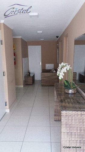 Imagem 8 de 11 de Apartamento Para Venda, 2 Dormitórios, Jardim Ivana - São Paulo - 19758